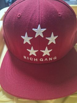 rich gang sample hats