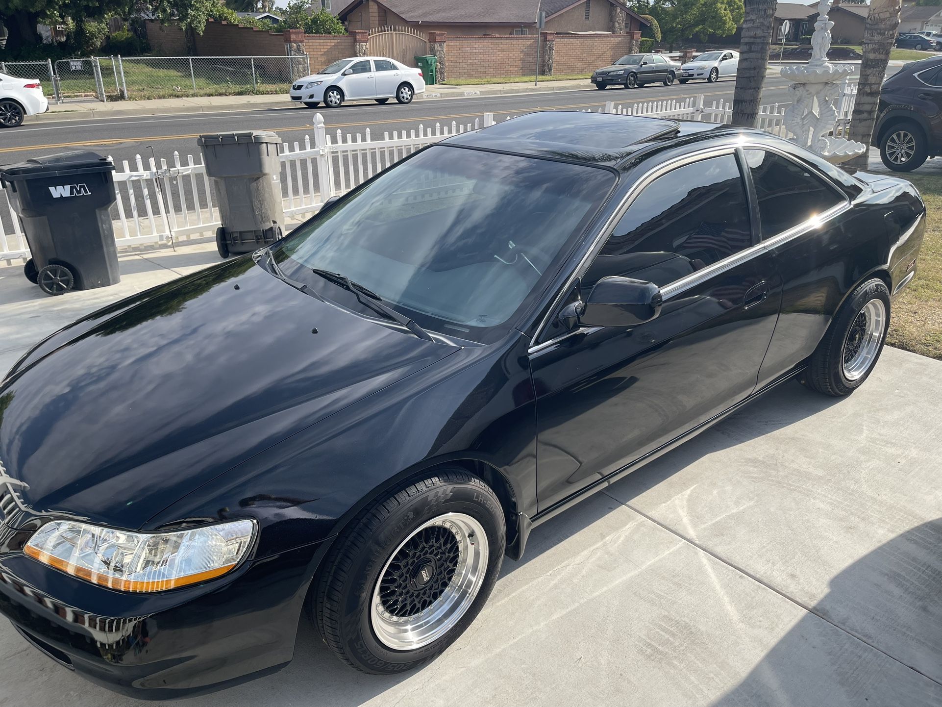 1999 Honda Accord