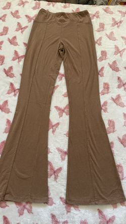 Brown cowgirl Flared Leggings 🤎🍁🍁