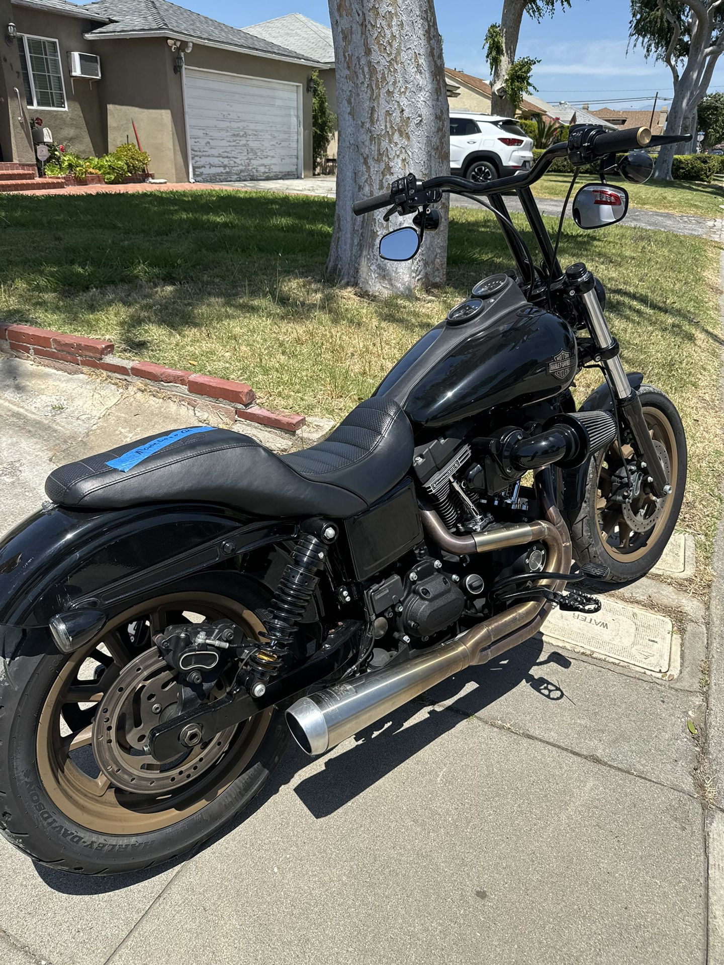 2017 FXDLS Dyna Low Rider S