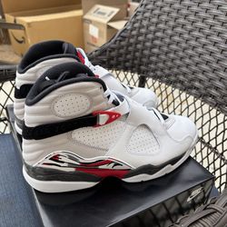 Jordan 8 Bugs Bunny