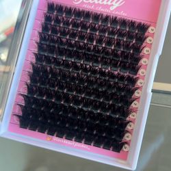 lash clusters
