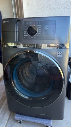 Used - Needs To Be Repaired, GE Profile Washer Dryer Combo