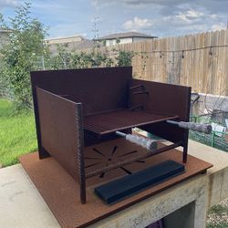 Custom Tucsan Grill 