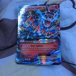 McharizardEX