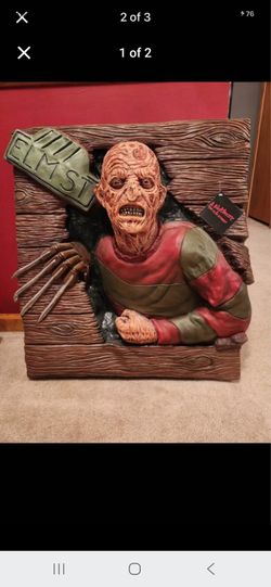 Freddy Krueger nightmare on elm street groundbreaker