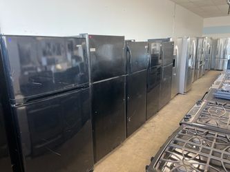 USED REFRIGERATORS FOR SALE -FREE DELIVERY -120 DAY WARRANTY