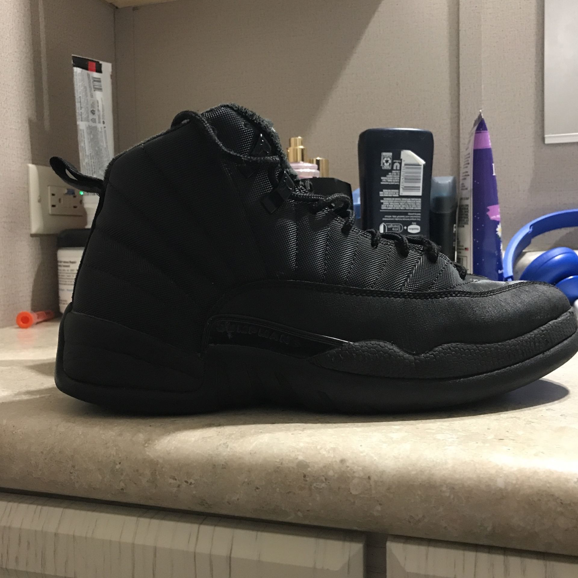 Jordan 12s