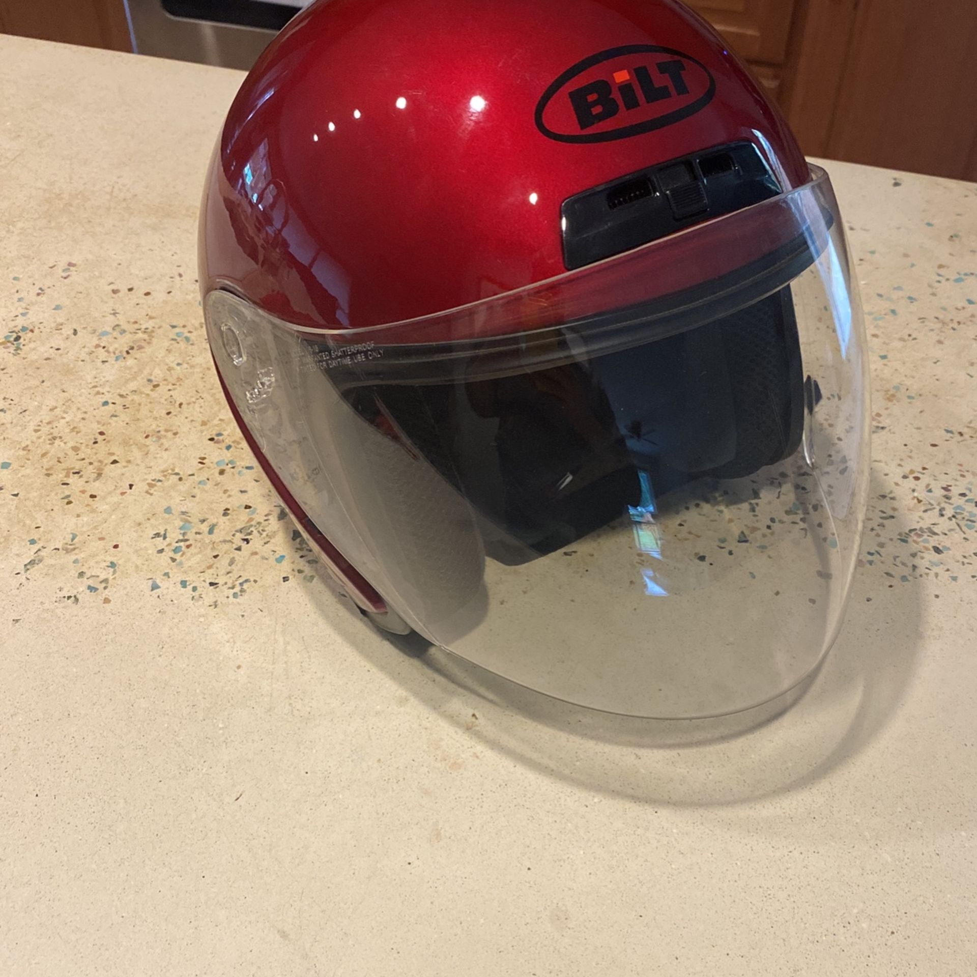 Built Kids Motorcycle Helmet