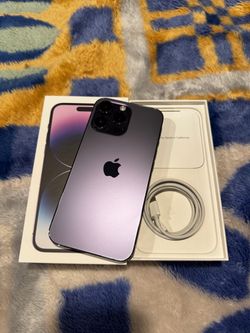 iPhone 14 Pro Max 512gb Unlocked