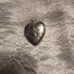 Silver Locket