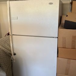 Whirpool Fridge And Freezer 