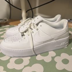 Nike Air Force 1s - M 10.5 / W 12