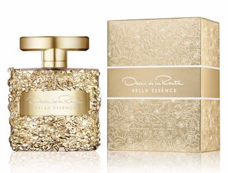 New in Box Oscar de la Renta Bella Essence 3.4 oz Eau de Parfum Retail $114
