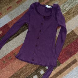 Violent Long Sleeve Size 10-12