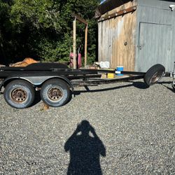 Boat Trailer