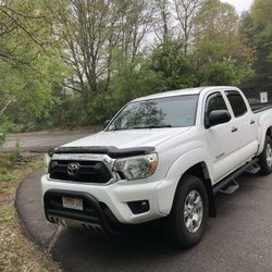2012 Toyota Tacoma
