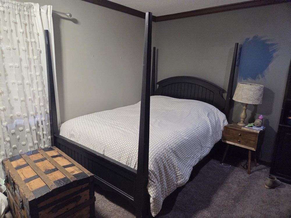 Queen Bed Frame