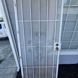Screen Door 