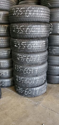 NEW and USED TIRES for SALE