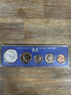 1967 United States Special Mint Set