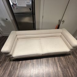 Cream Couch