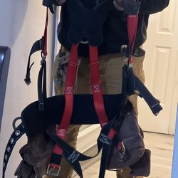 Harness And Tool Holder