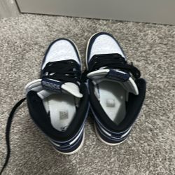 Nike Air Jordan 1 Retro High OG "Midnight Navy