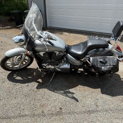 2004 Honda Vtx 1300