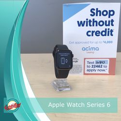 Apple Watch Series 6 