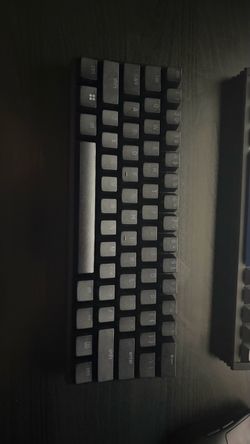 Razer Huntsman Mini