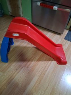 Kids slide 25$