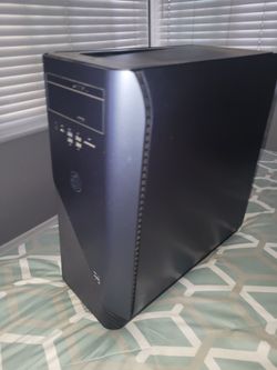 PC Dell Case (Motherboard and PSU included)