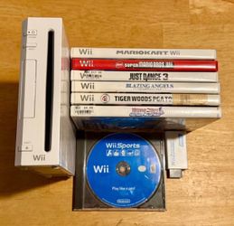 Nintendo Wii bundle