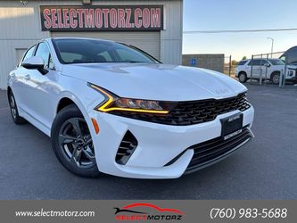 2022 Kia K5