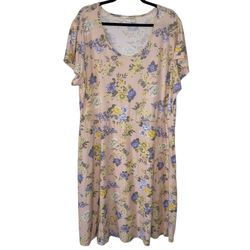 Bobbie Brooks Nightgown 3X
