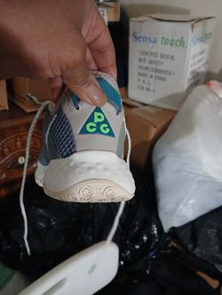 Have about 10 pair of like new sneakers