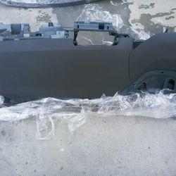 Toyota Corolla Dashboard 2019 Up