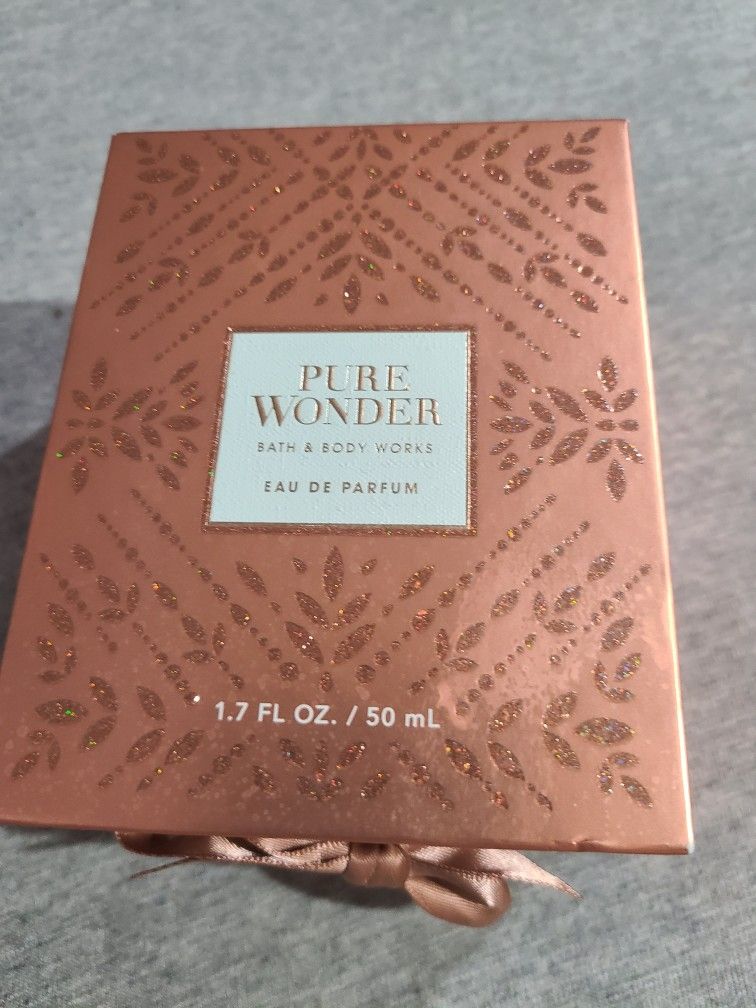 Bath And Body Works Pure Wonder 1.7 