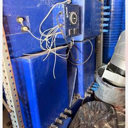 Green Tree Control Buckets And Planting Buckets