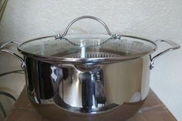 Princess house 7.5 Qt