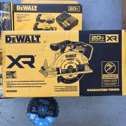 Dewalt Circular Saw