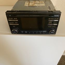 Estero para Nissan altima