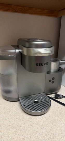 Keurig  coffee and latte maker