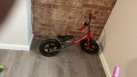 Radio Flyer Balance Bike – $35