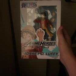 One Piece Luffy Action Figure 