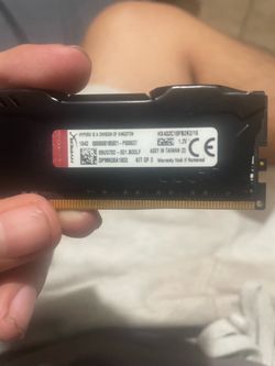 DDR 4 16gb ram