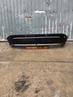 2023 2024 2025 2026 Nissan ARIYA Rear Bomper cover