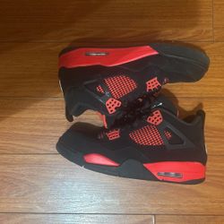 Red Thunder 4s 