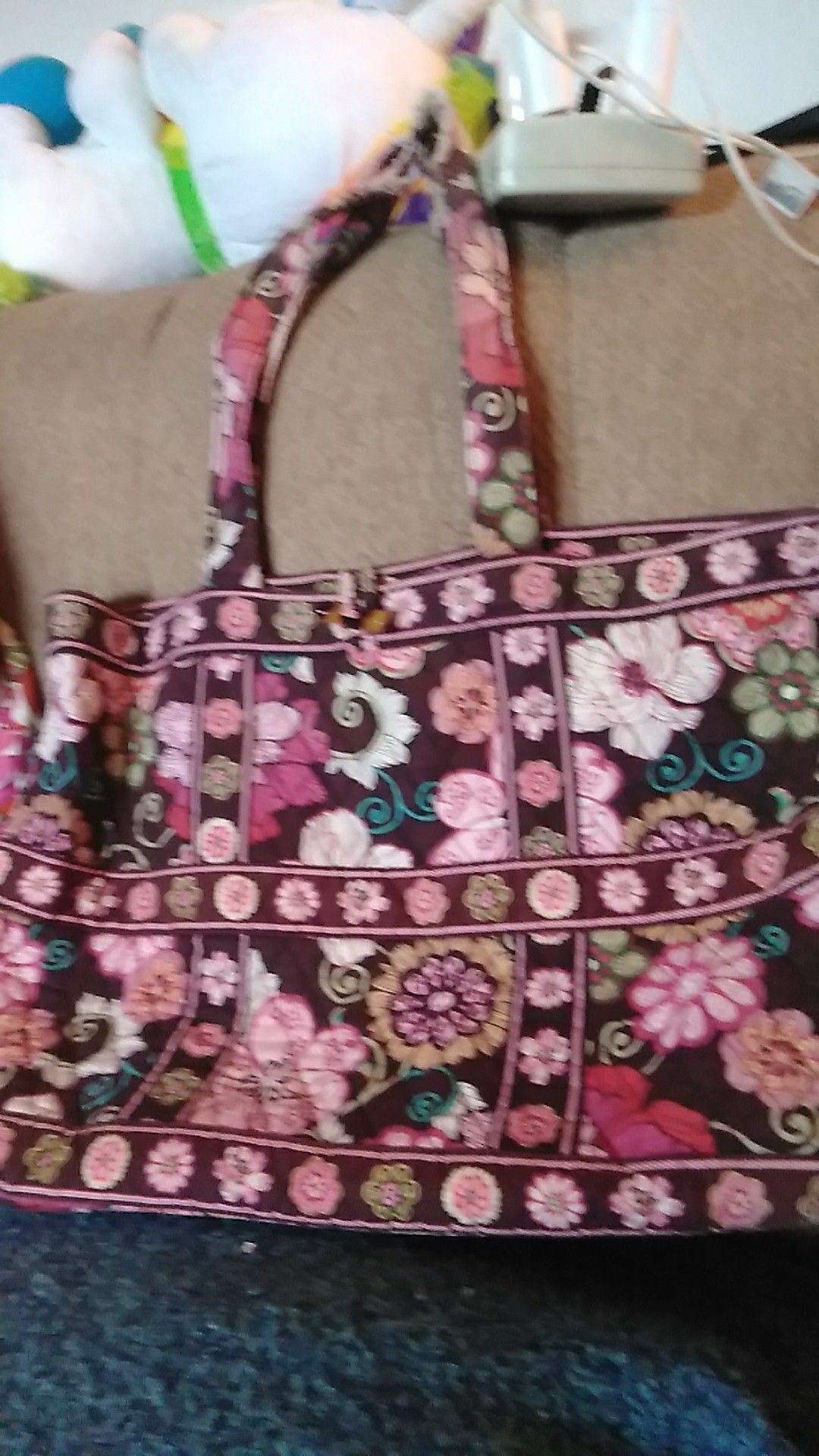 Beautiful Vera Bradley Bag